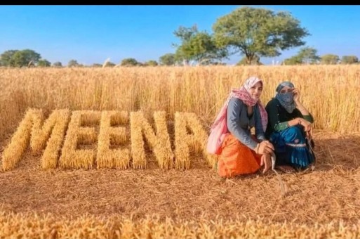 खेती किसानी, जल, जंगल और जमी ही हमारी पहचान हैं। #Meena #Minas