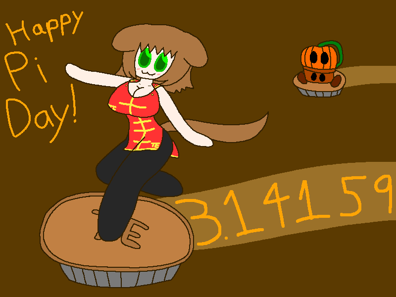 EaterofPi's tweet photo. I hope you all had a Happy Pi Day!! 🥧📅π🎉 https://t.co/0a4pyZlpiz