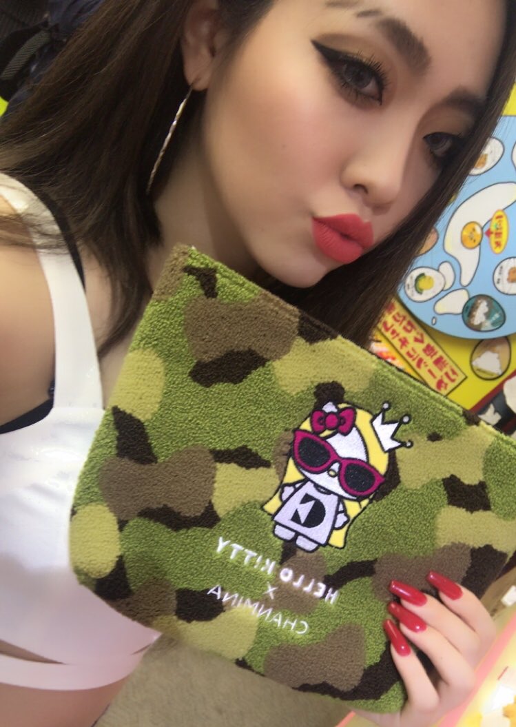 ちゃんみな CHANMINA【FANCLUB】 tweet media