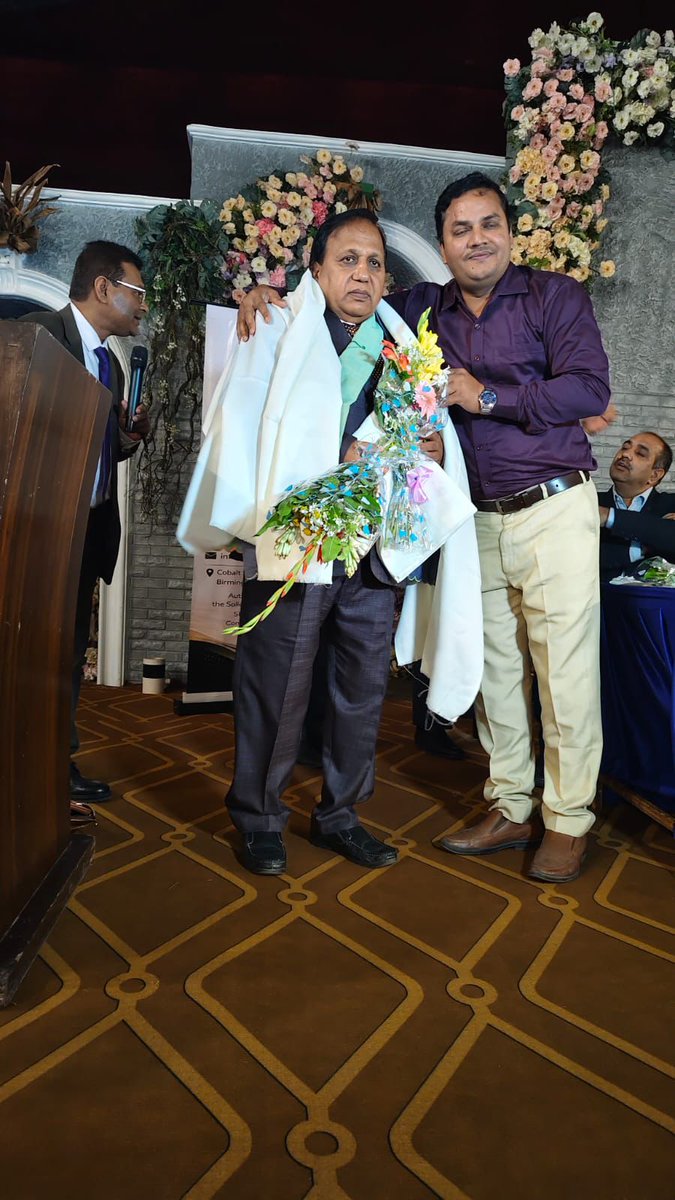 DRCPSINGH4's tweet photo. It was a wonderful programme organised by TLPL and HSVR Law Firm,  to celebrate the Lucknow Chapter of India International Disputes Week. Delegates from the UK and USA, including distinguished judges and barristers, visited Lucknow for the occasion. https://t.co/LPwIrqWw68