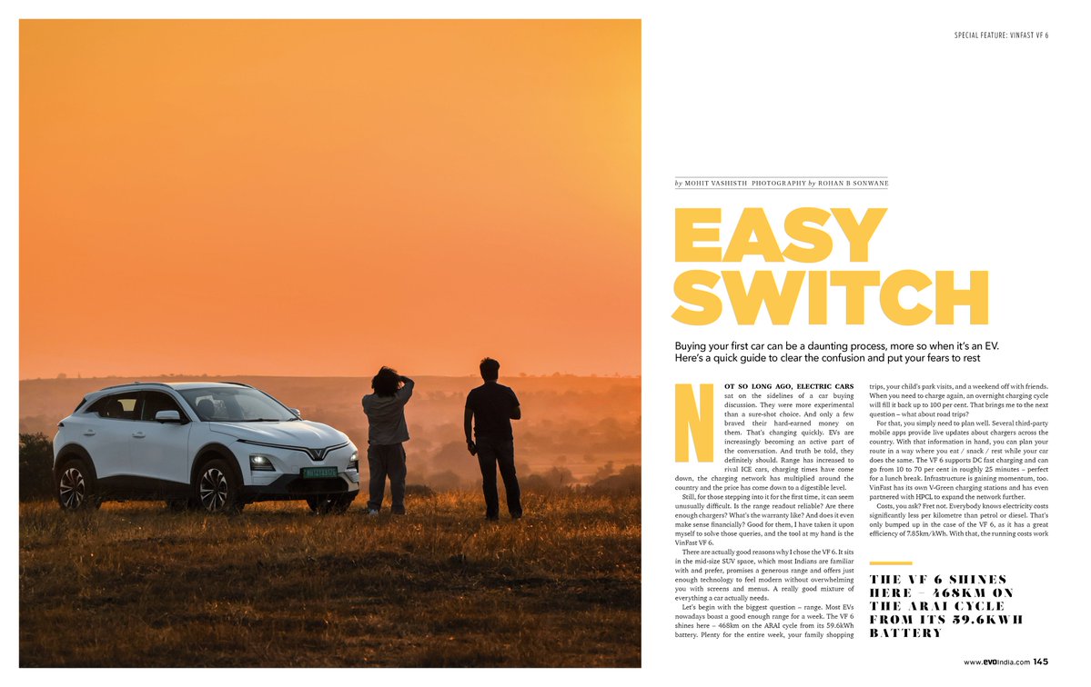 evoIndia tweet media