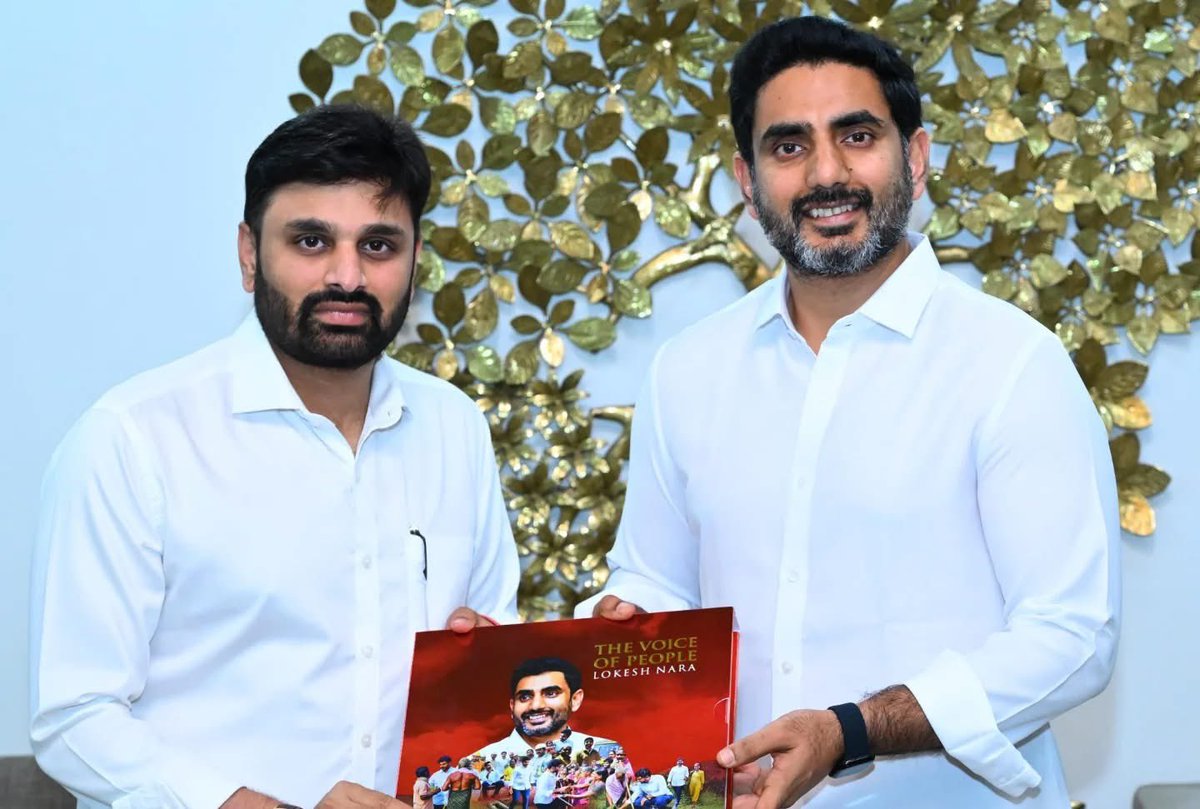 AMAR REDDY tweet media