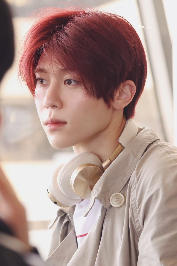 세팅 안 된 머리가 더 좋다 🥺