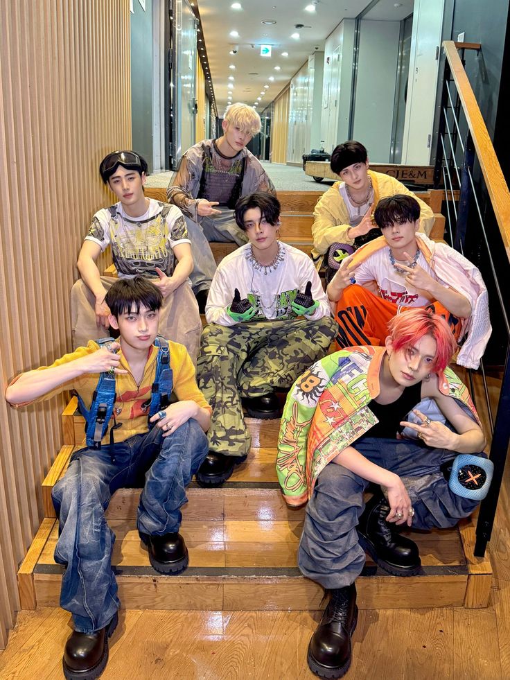 Vanes ★ ENHYPEN IS 7. tweet media