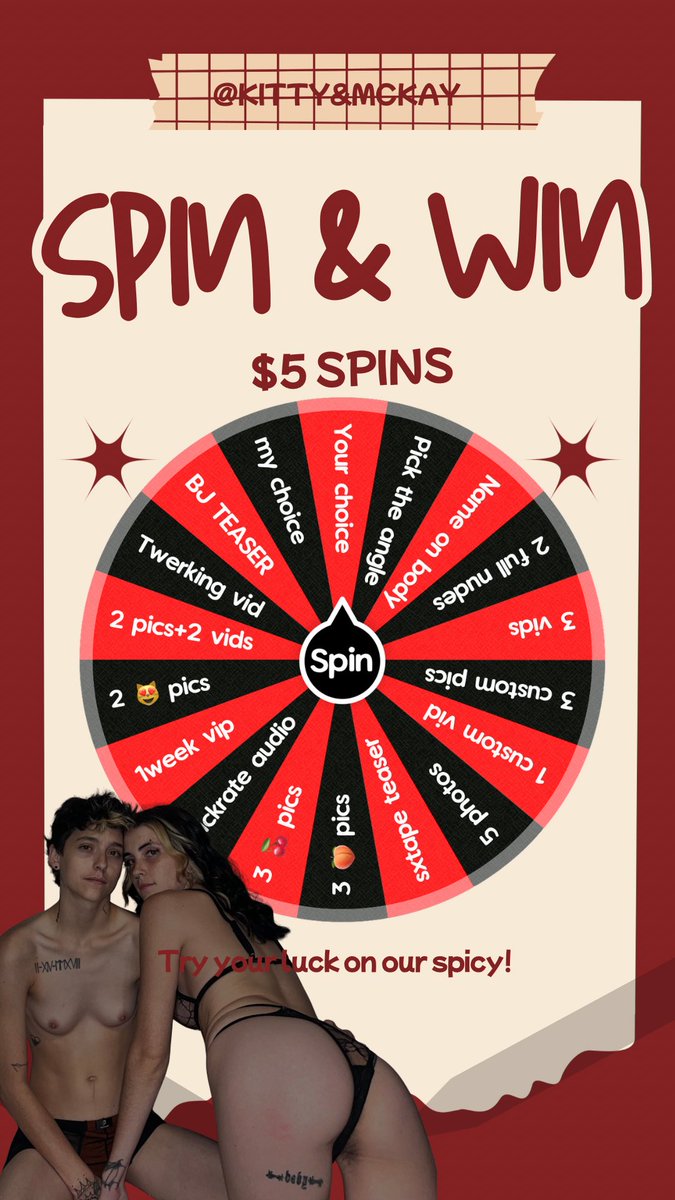 Kitty & mckay tweet media