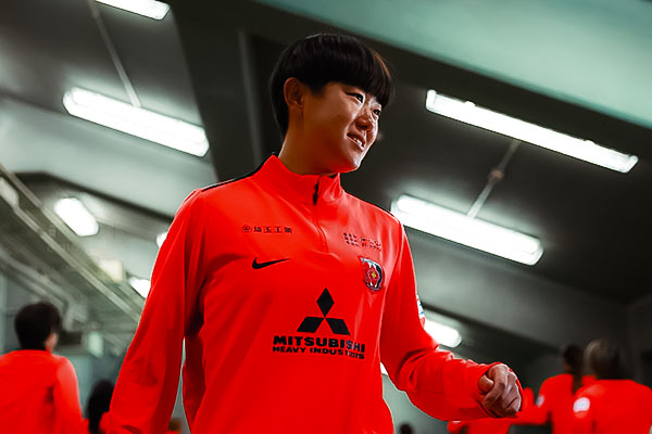 ♦️ウォーミングアップ⚽️ 🆚C大阪 はこのあと14:03キックオフ 試合