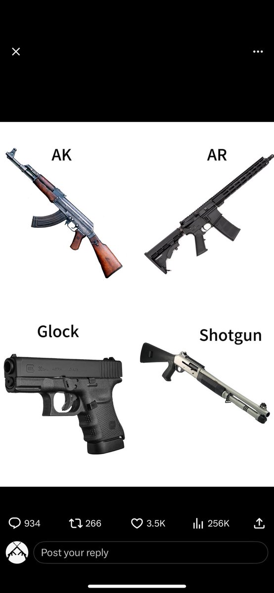 Firearm Videos tweet media