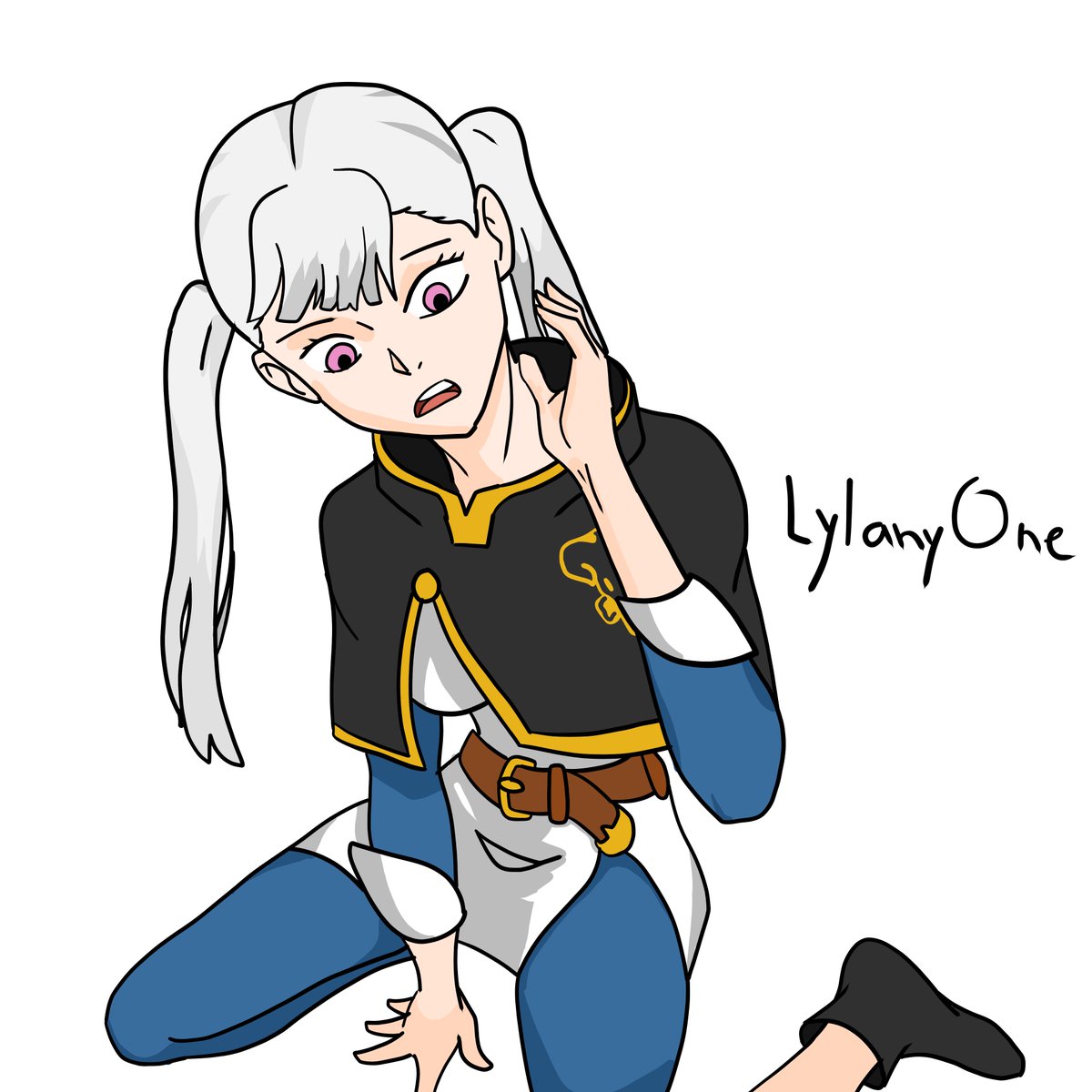 Lylany One tweet media