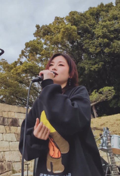 sonicform/大阪城公園 城天ｽﾄﾘｰﾄ tweet media