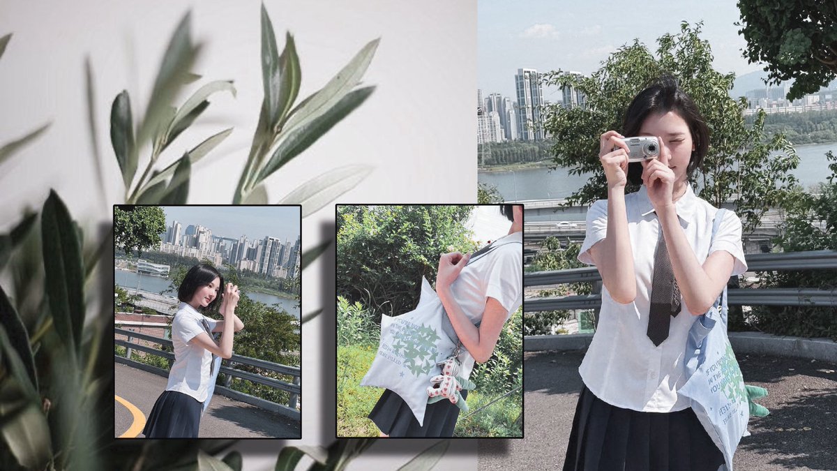 Secretly bloom, 
Page. III : I’m a professional photographer.