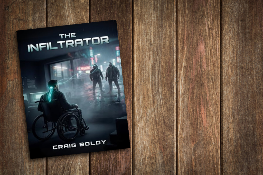 allauthor's tweet image. I've found another book you need to add to your #bookshelf  @BoldyCraig Buy Now --&amp;gt; allauthor.com/amazon/105260/