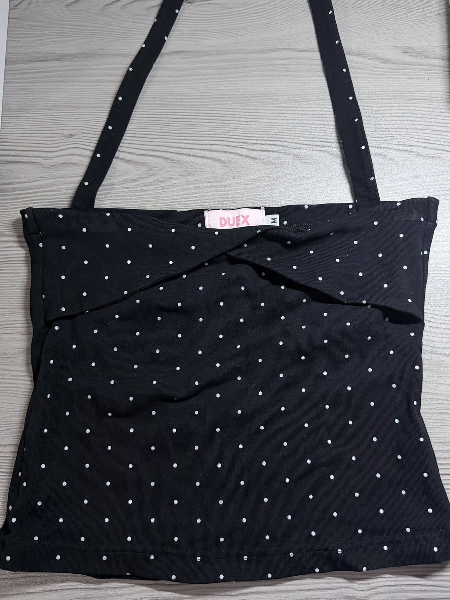 itawhaechan's tweet photo. Stylist (size M) 
 *･῾ 135.- free shipping
ตำหนิ : -

Duex (size M) 
 *･῾ 180.- free shipping
ตำหนิ : -
พต.dmได้ค้าบ

#ส่งต่อstylist  #ส่งต่อduex #ส่งต่อcintage #ส่งต่อเสื้อผ้า #ส่งต่อstylistshop #ส่งต่อvghbkk #โล๊ะตู้เสื้อผ้า #ส่งต่อเสื้อผ้ามือสอง #โล๊ะตู้ https://t.co/te5dRo18fM