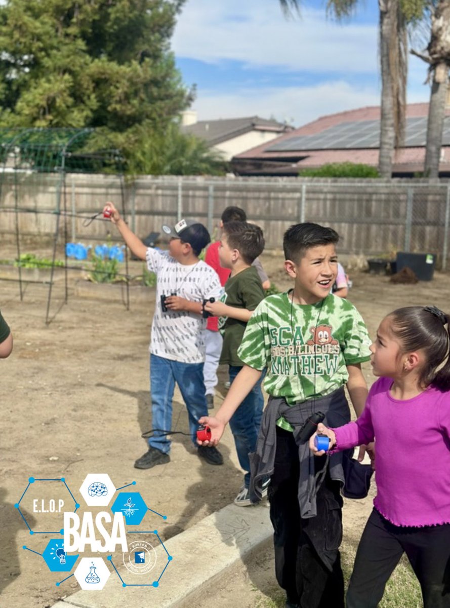 Burton Academy of Science and Agriculture tweet media