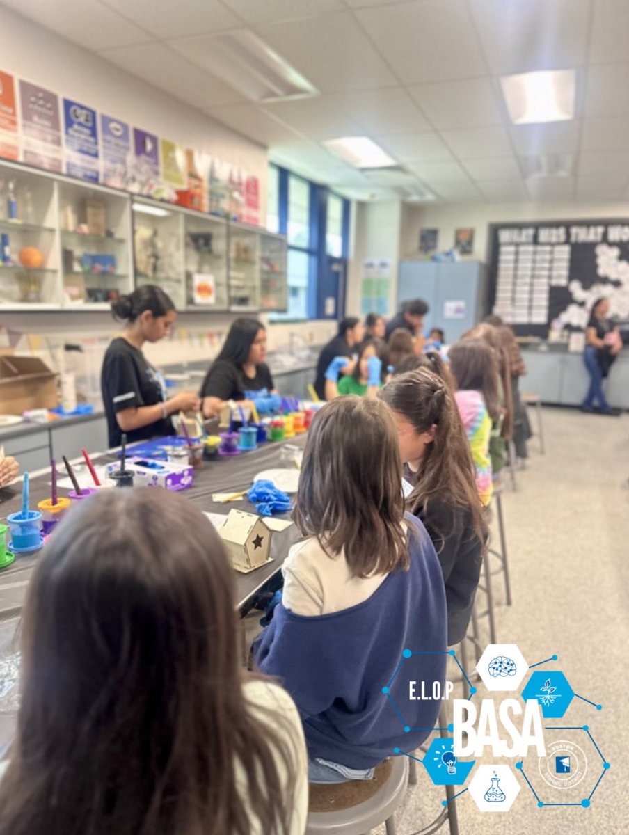 Burton Academy of Science and Agriculture tweet media