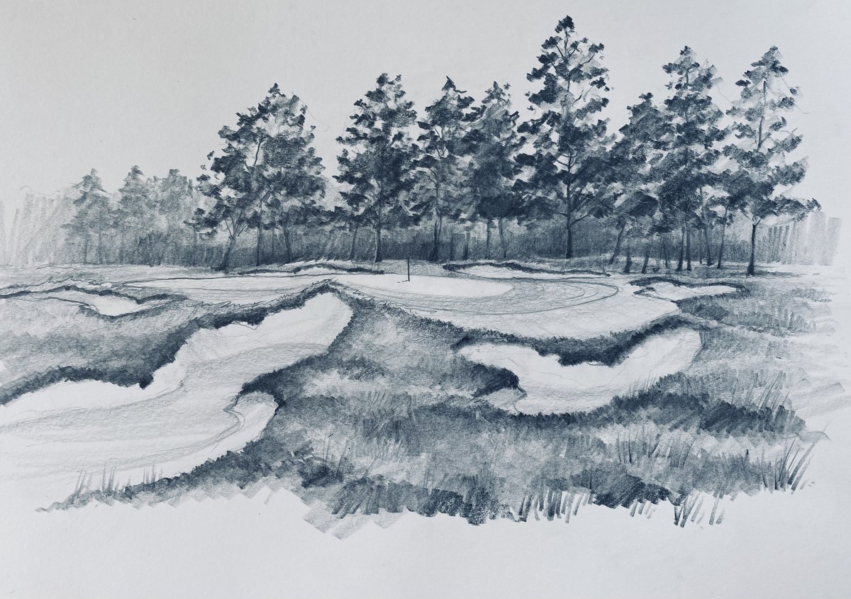 OCM Golf tweet media