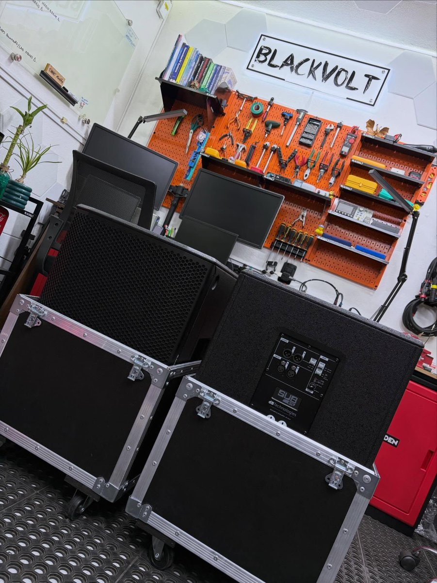 BLACKVOLT tweet media