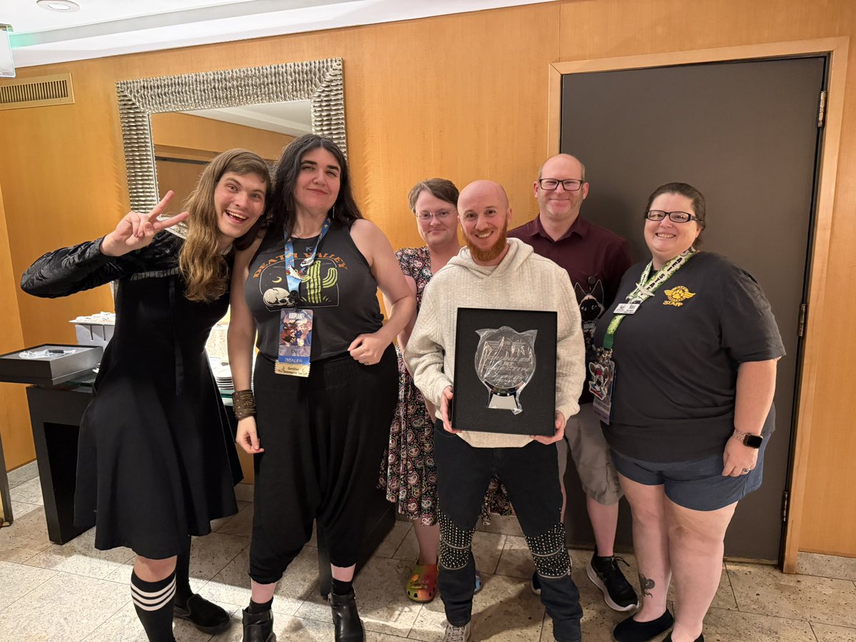 Golden State Fur Con 2026 tweet media