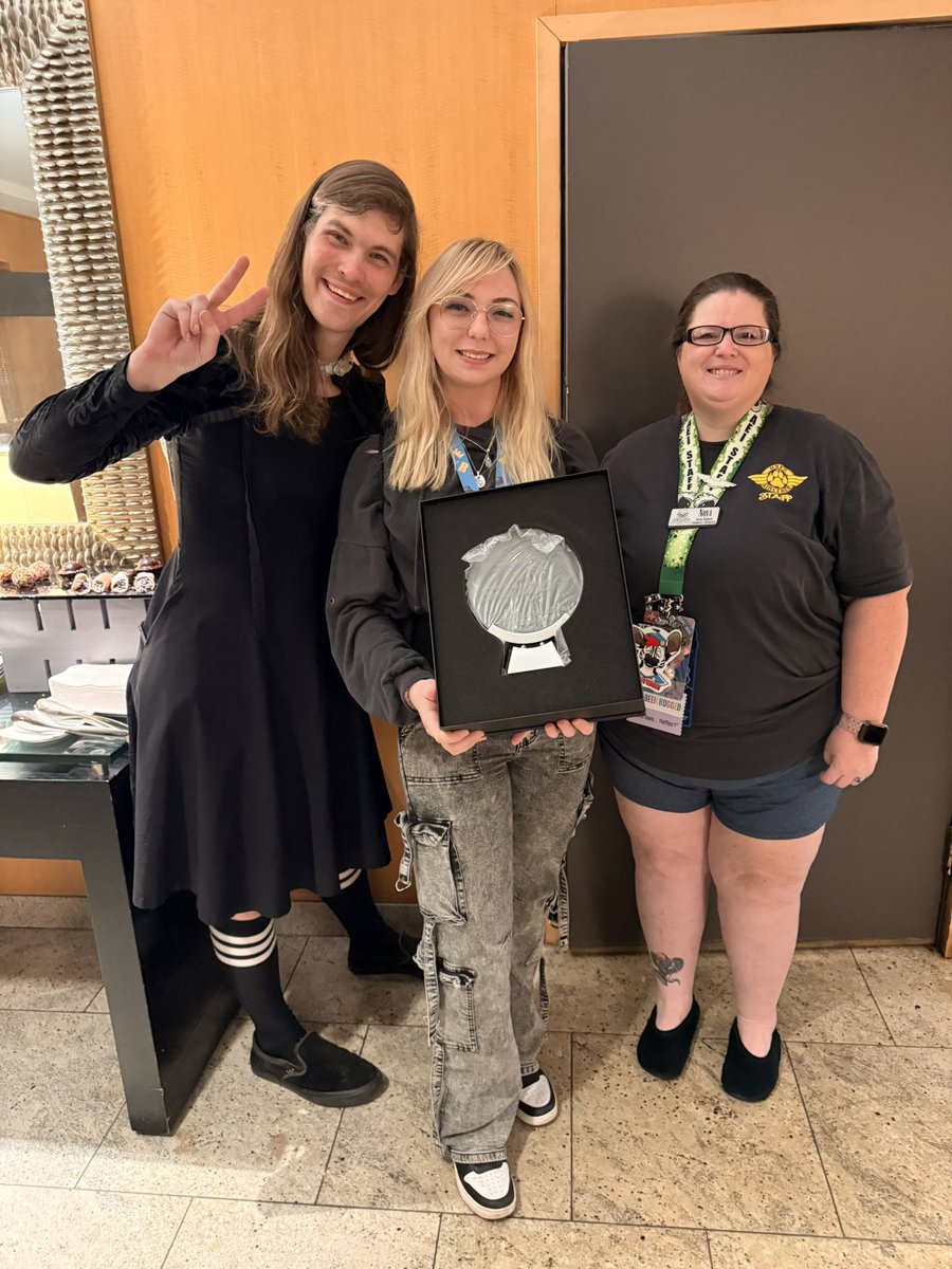 Golden State Fur Con 2026 tweet media