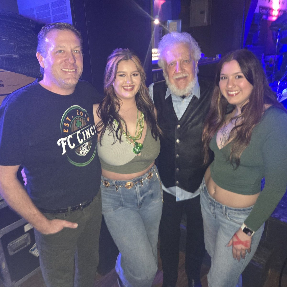 Bobby Mackey tweet media