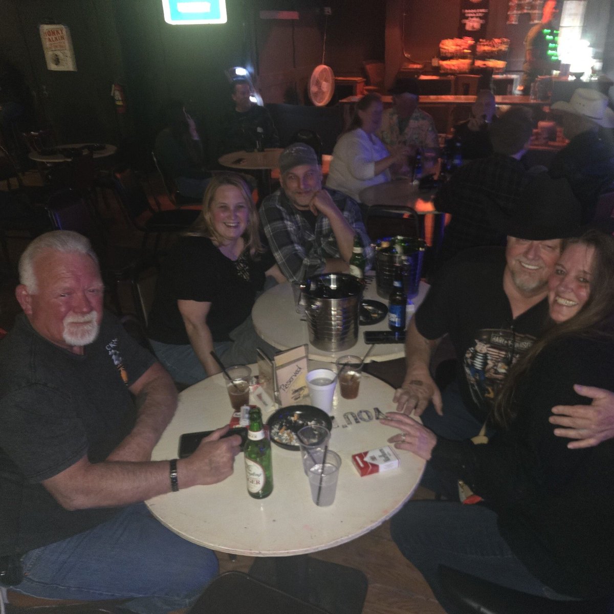 Bobby Mackey tweet media