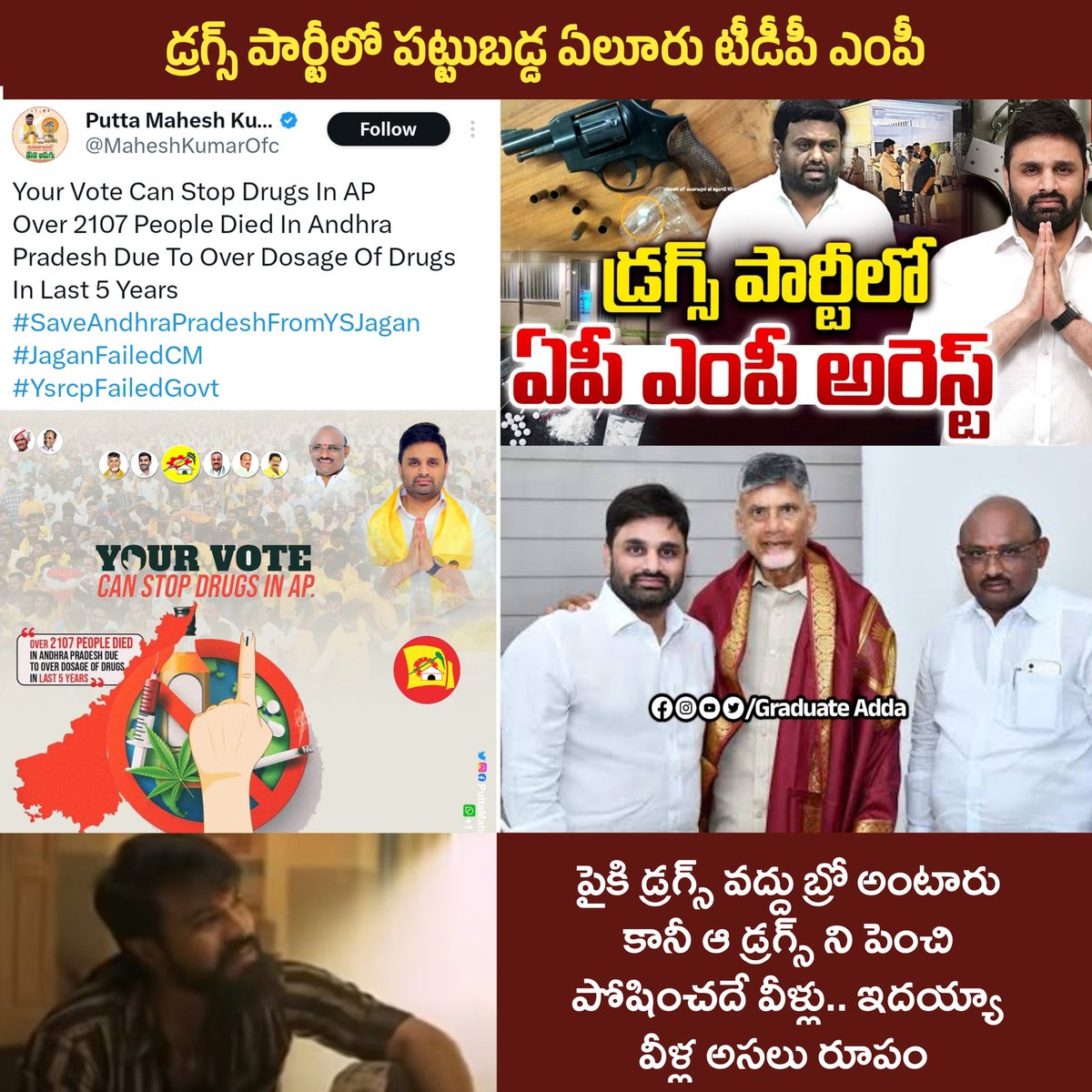 Graduate Adda tweet media