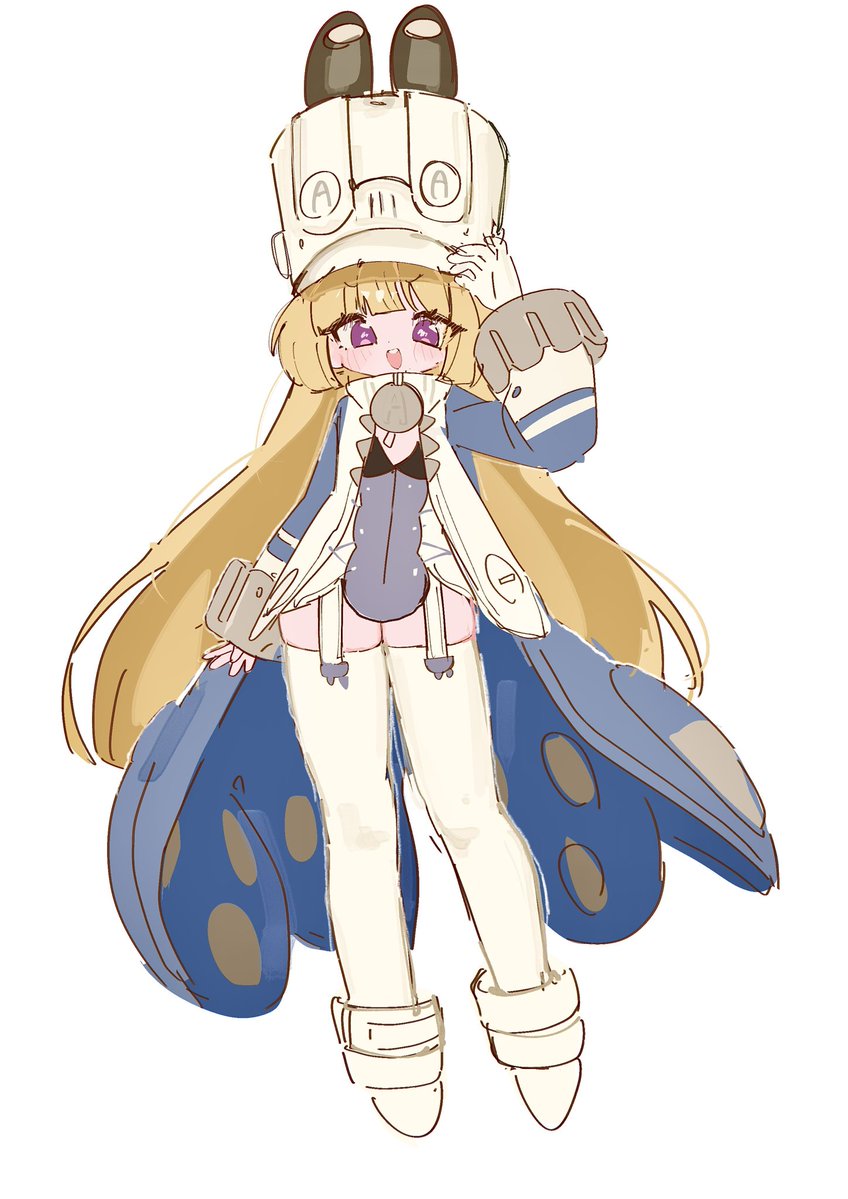 しおみみ tweet media