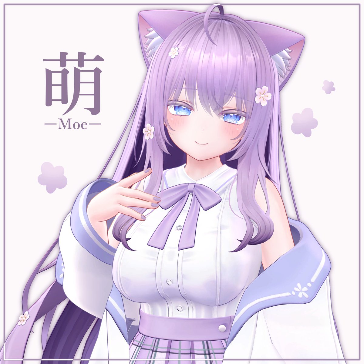 みらいちゃ/Miraicha🐾💜 💫 tweet media
