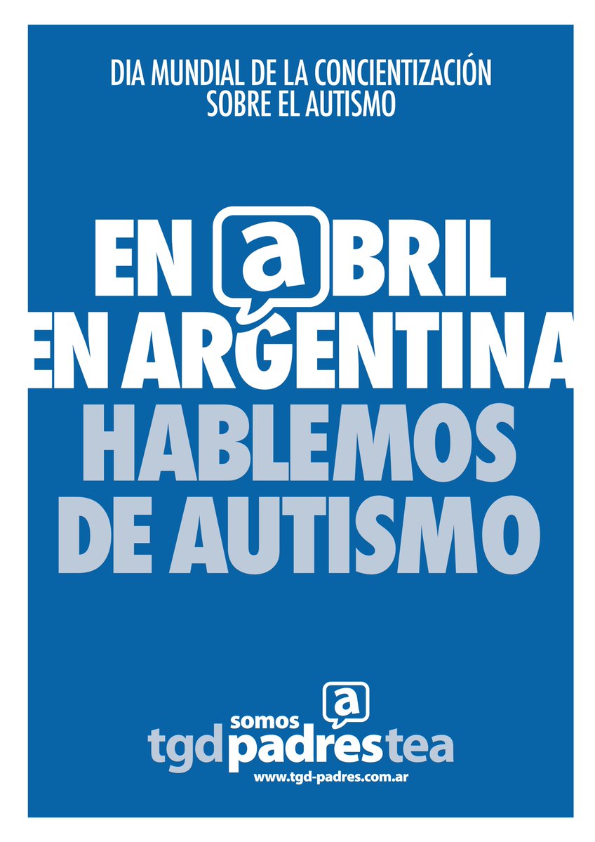 TGD PADRES TEA GRUPO PROMOTOR tweet media