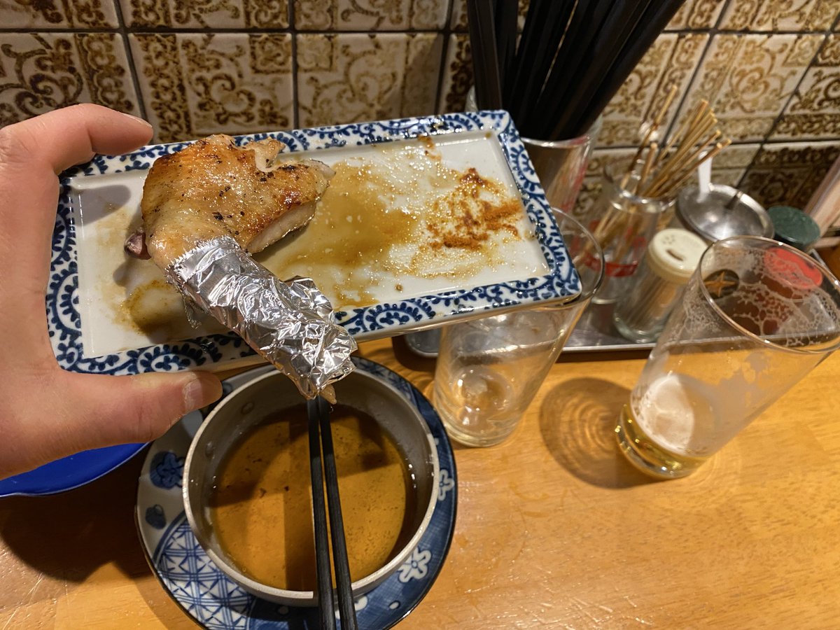 hidetoshi_moroi's tweet photo. 尾道にきてます
尾道も焼き鳥もサイコーじゃのう https://t.co/xOolMkYqLh