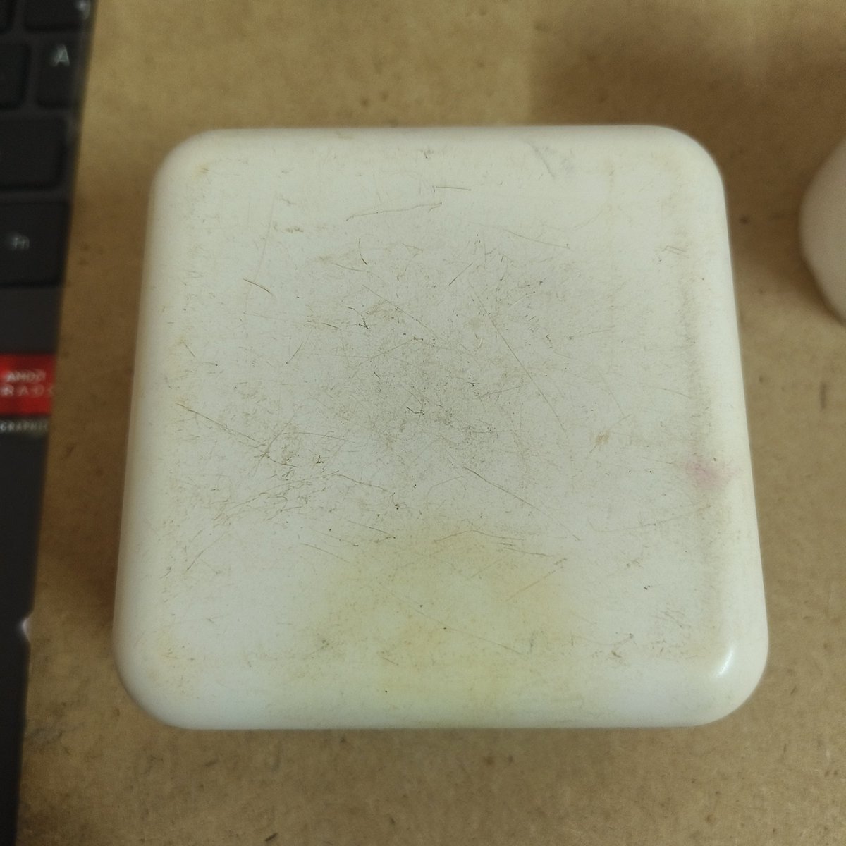 🥲✨300รส. 
ส่งต่อเครื่องปริ้นท์สติ้กเก้อ เครื่องperipage มือสอง เคยใช้ไม่กี่ครั้ง 
🙏🏻น้องมอมเพราะแทบไม่ได้ใช้เลยค่ะ ขอคนรับได้ (ด้านหลังมีรอยแมวข่วน)

♥️แถมกระดาษสติ้กเก้อ4ม้วนค่า(ในเครื่อง1)
♥️กระดาษปกติ 1  #peripage #มือสอง #ส่งต่อ #ส่งต่อของใช้ #เครื่องปริ้นหมี #ปล่อยของสะสม