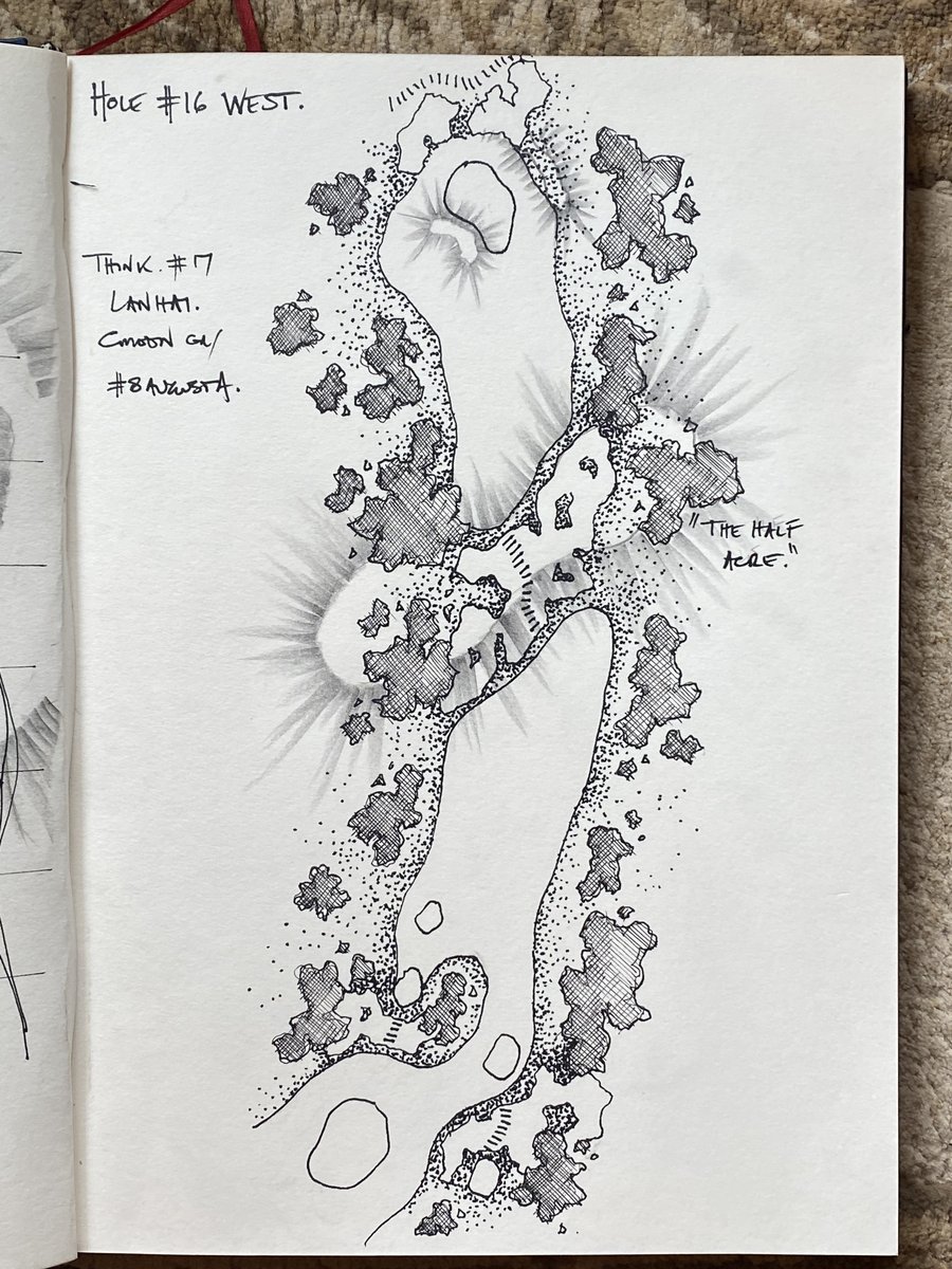 OCM Golf tweet media