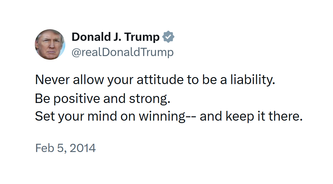 il Donaldo Trumpo tweet media