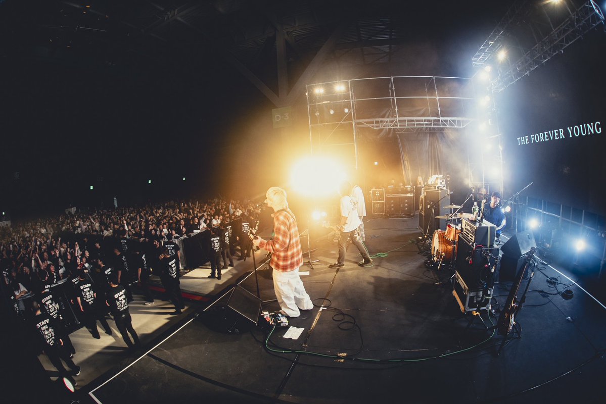 RUMBLE×JAG 2026 tweet media