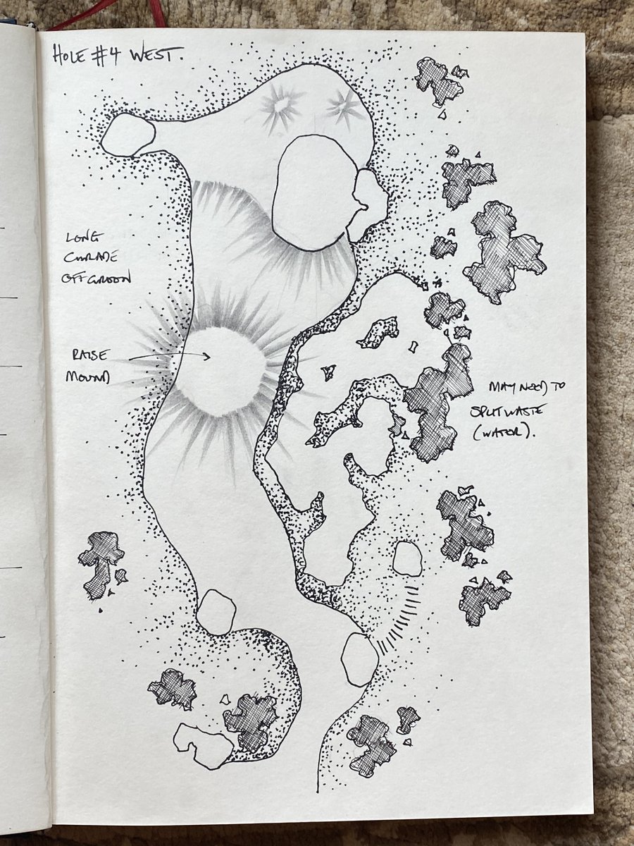 OCM Golf tweet media