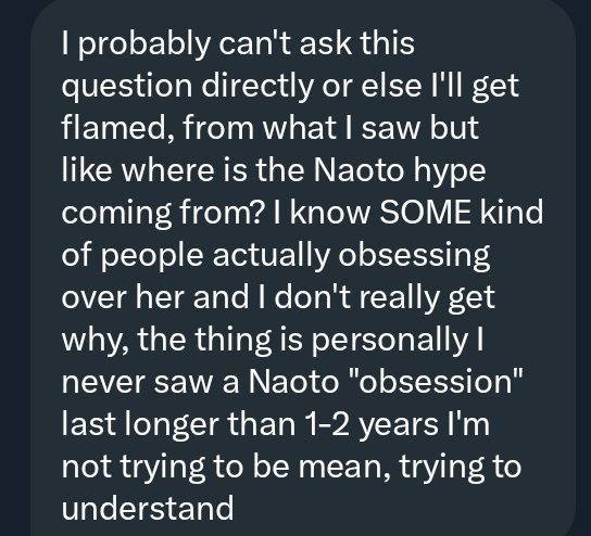 Persona Anonymous tweet media