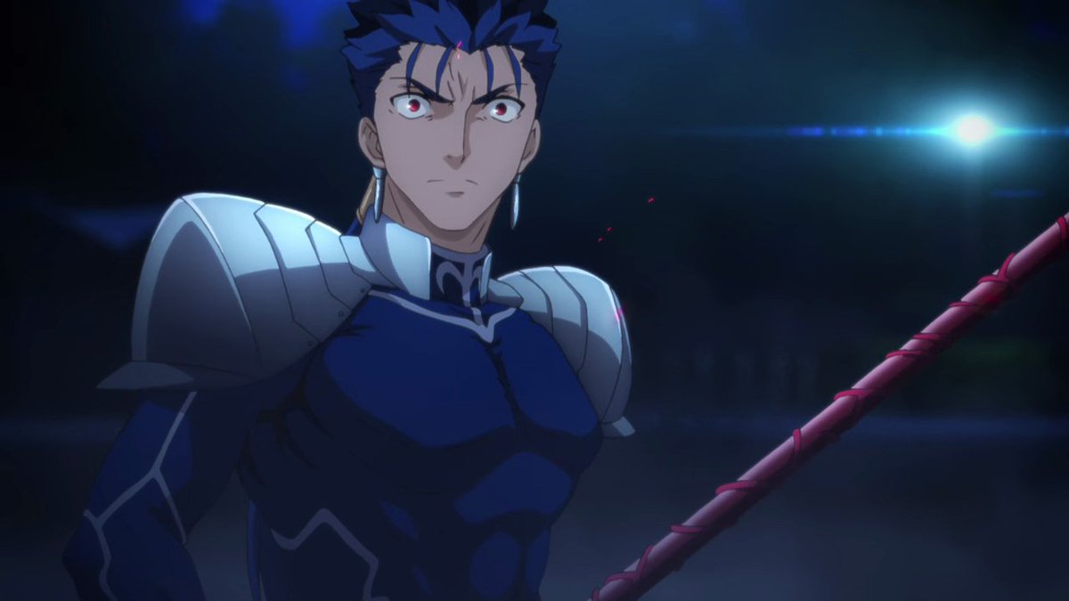 Transfem Cú Chulainn tweet media