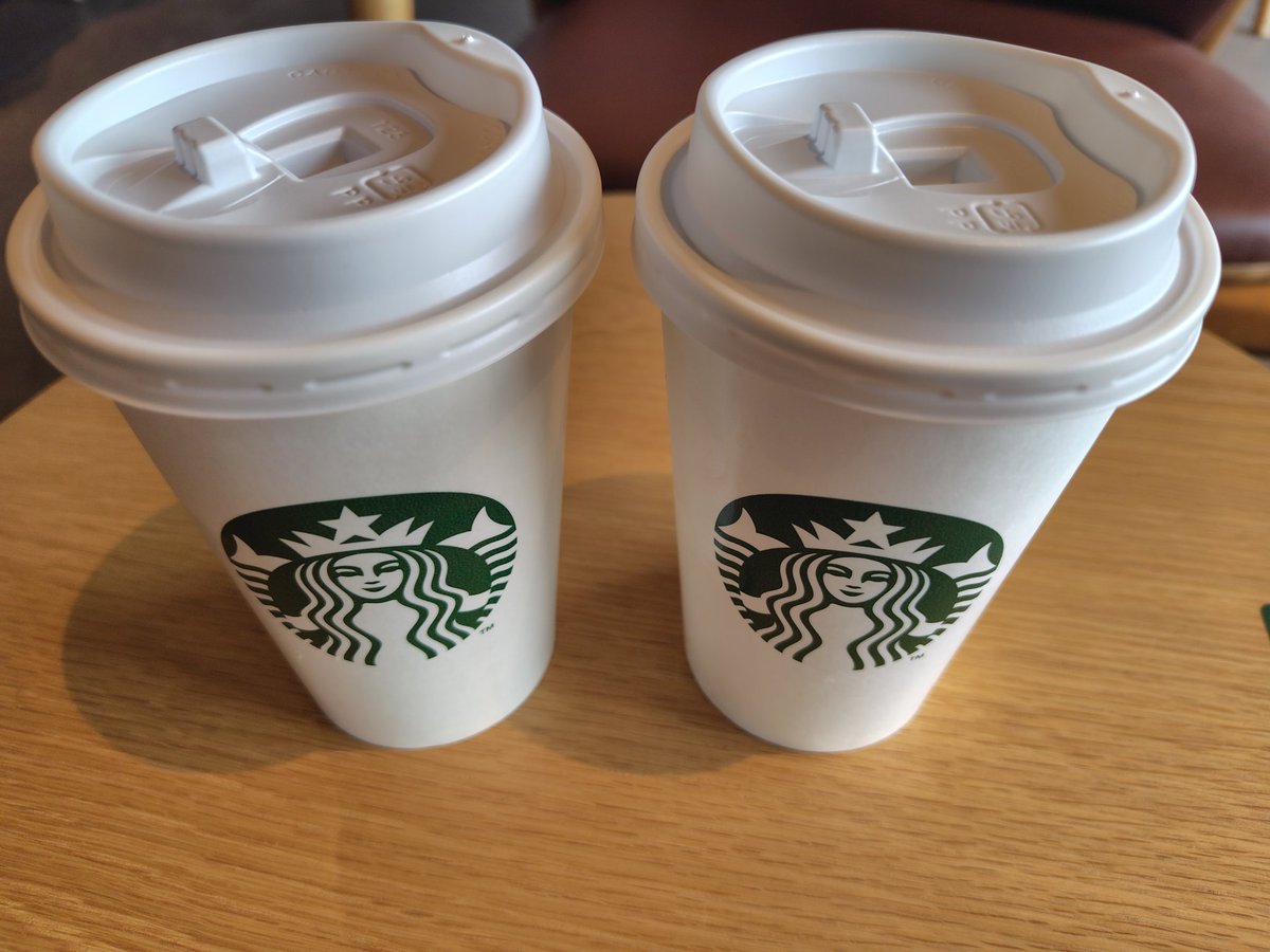 k1913y's tweet photo. WBC負けて意気消沈・・からの午後のひととき☕ https://t.co/ODM5ohPvzU