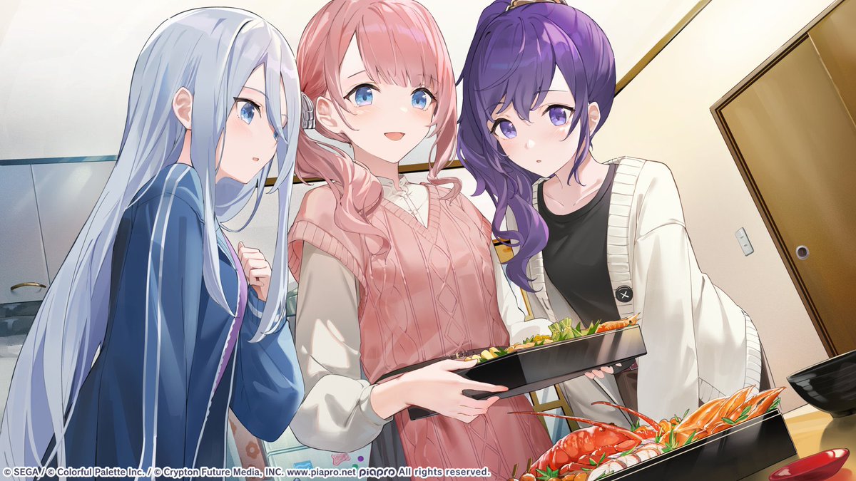 Timely Kanade Yoisaki 🎼 tweet media