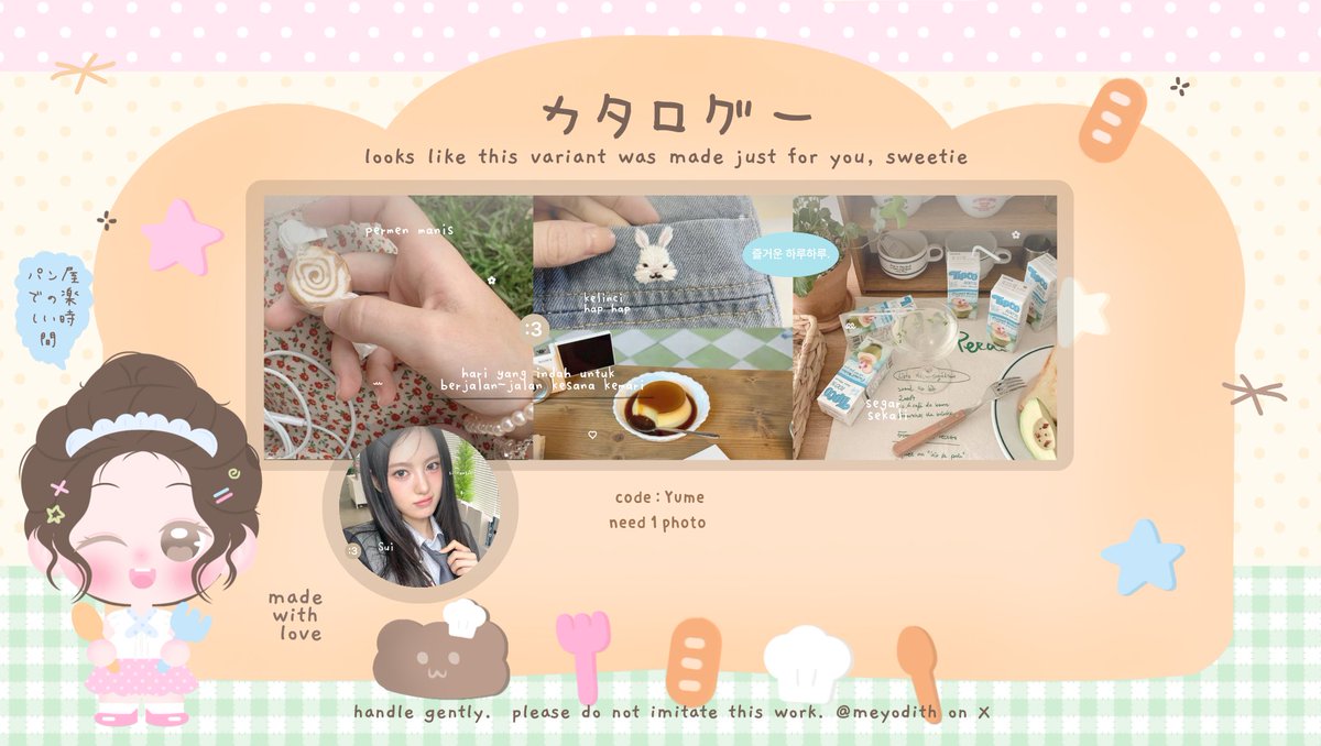 miyu 👩🏻‍🍳🥣 tweet media