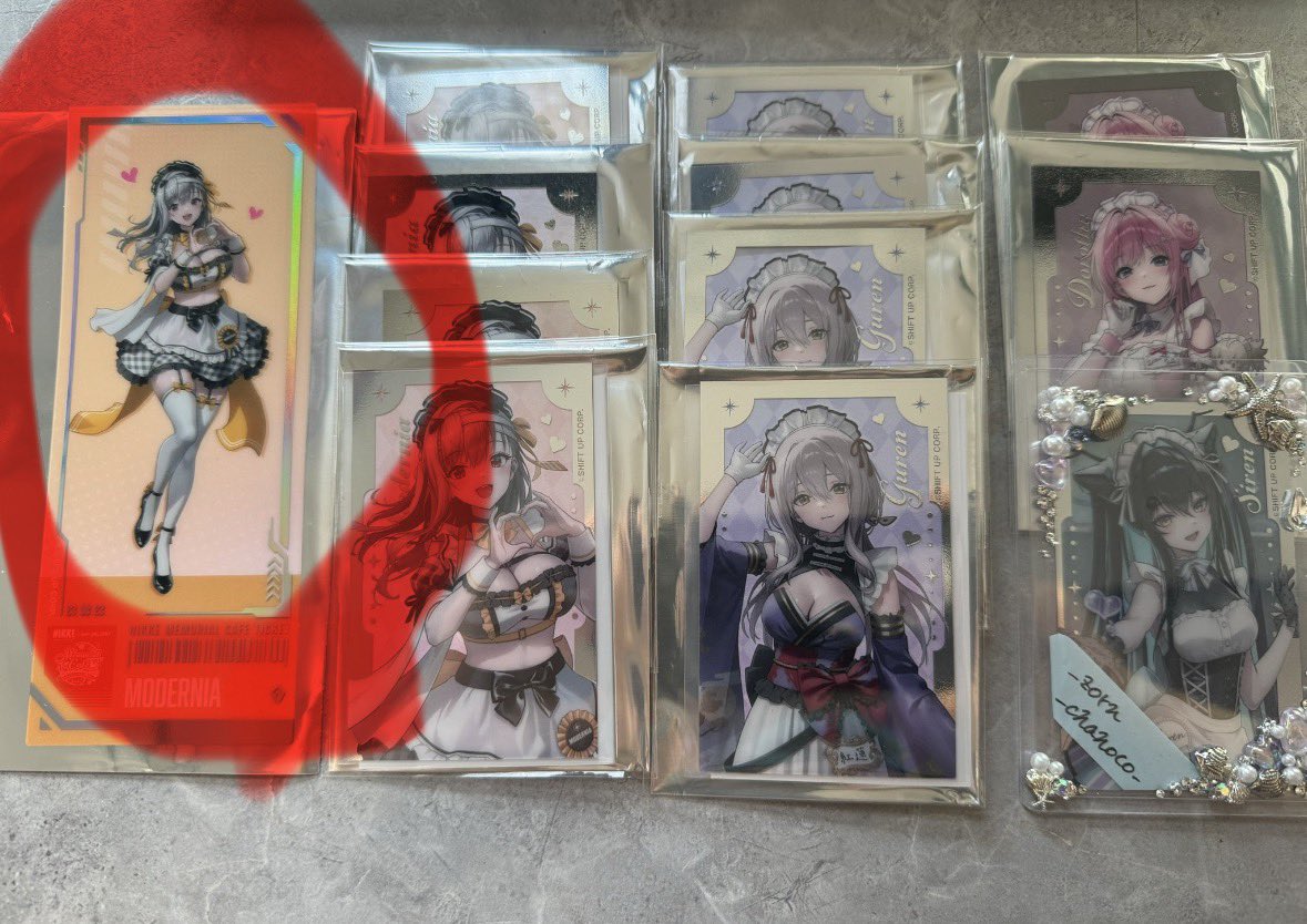 承太郎＠NIKKE tweet media