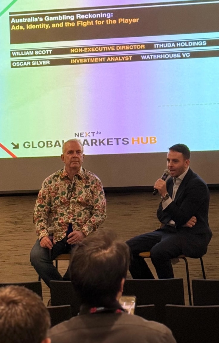 Waterhouse VC tweet media