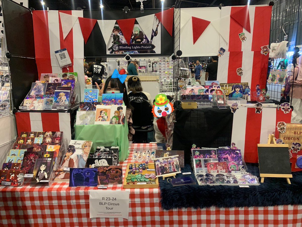 Blinding Lights Project tweet media