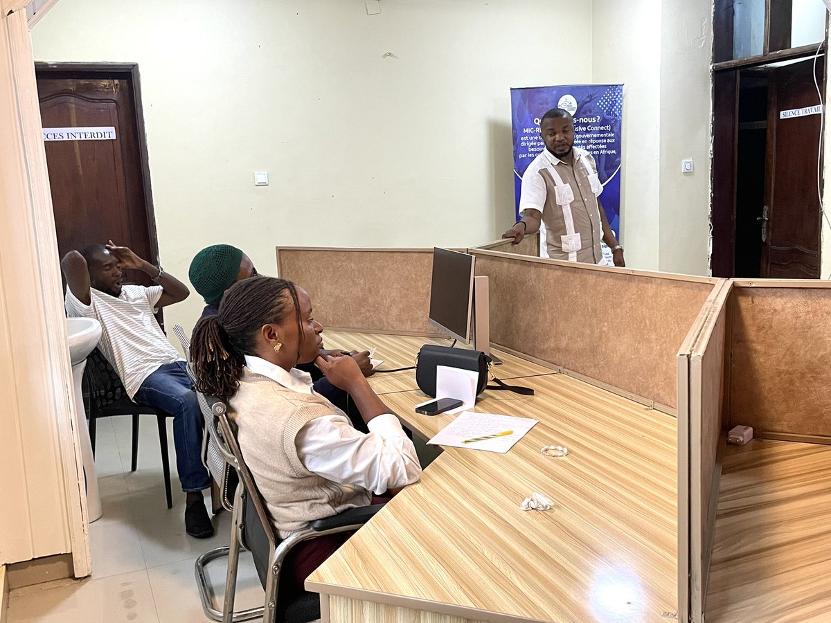 MIC-RDC/Most Inclusive Connect tweet media
