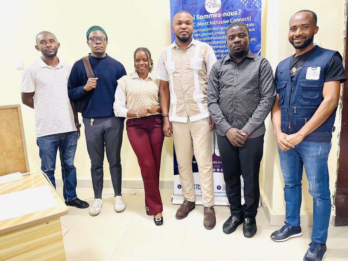 MIC-RDC/Most Inclusive Connect tweet media