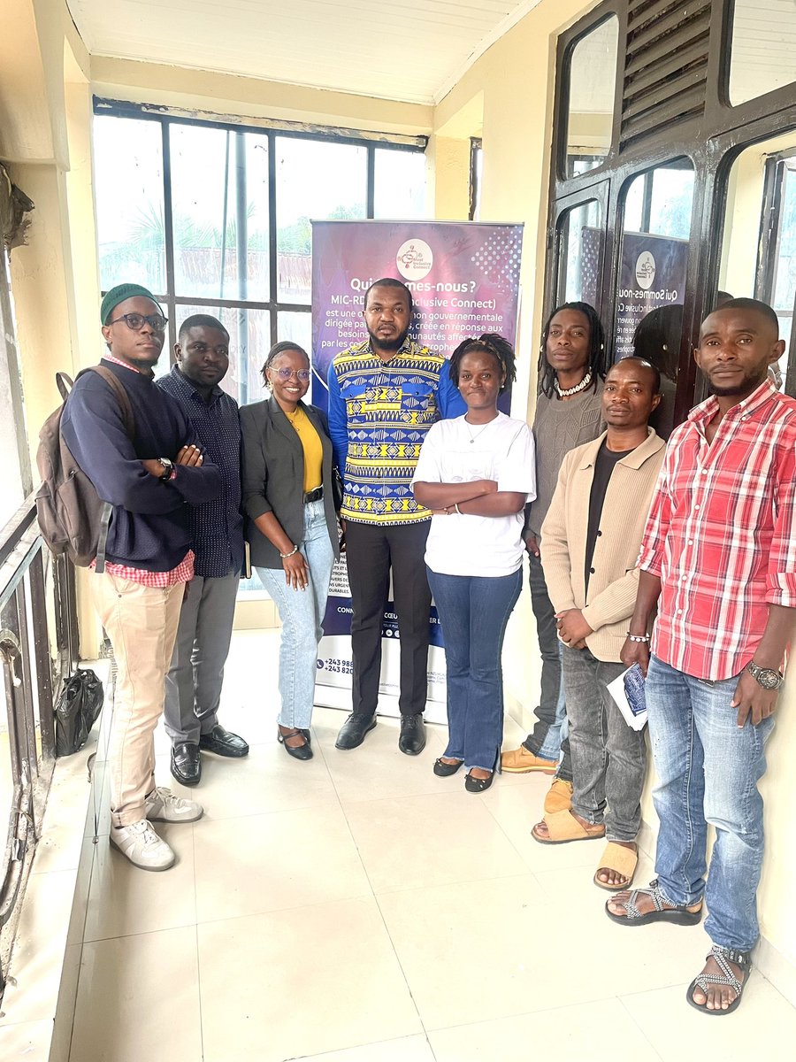 MIC-RDC/Most Inclusive Connect tweet media