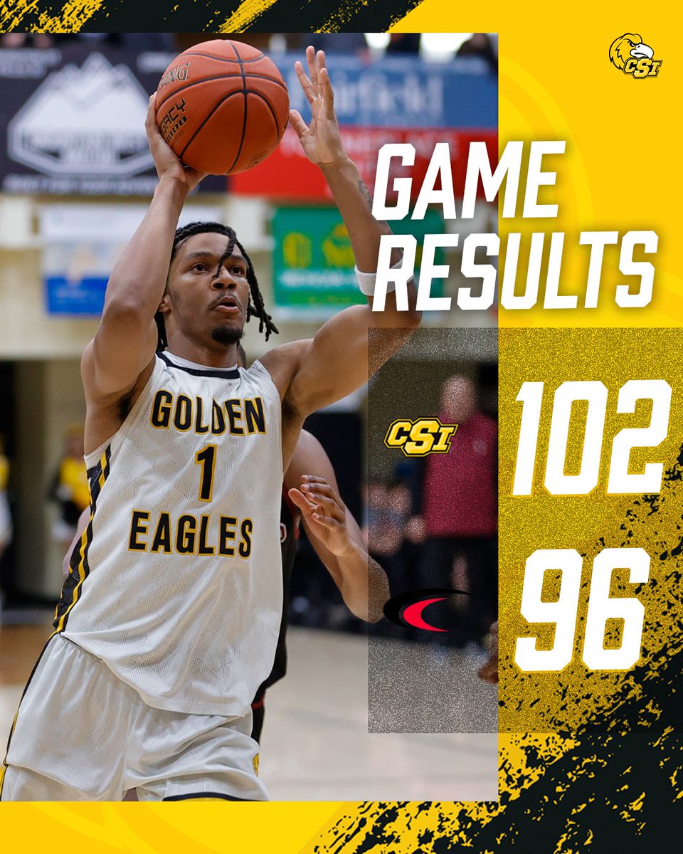 CSI Men’s Basketball tweet media