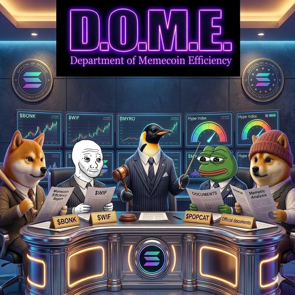 DOME_Solana's tweet photo. The head agents of $DOME hard at work.

H9Ln4rsSTRFAX2jr9p2EzuB3kEY7Z8CDGoS5pqWppump https://t.co/YJzJOnrhU5