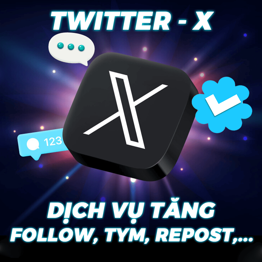 xgiarecom's tweet image. Acc không tick xanh, không follow thì nói đạo lý ai nghe? Ghé XGiaRe.Com build profile uy tín trước đã.

#TangFollowX #BuffSubTele #Crypto #Twitter