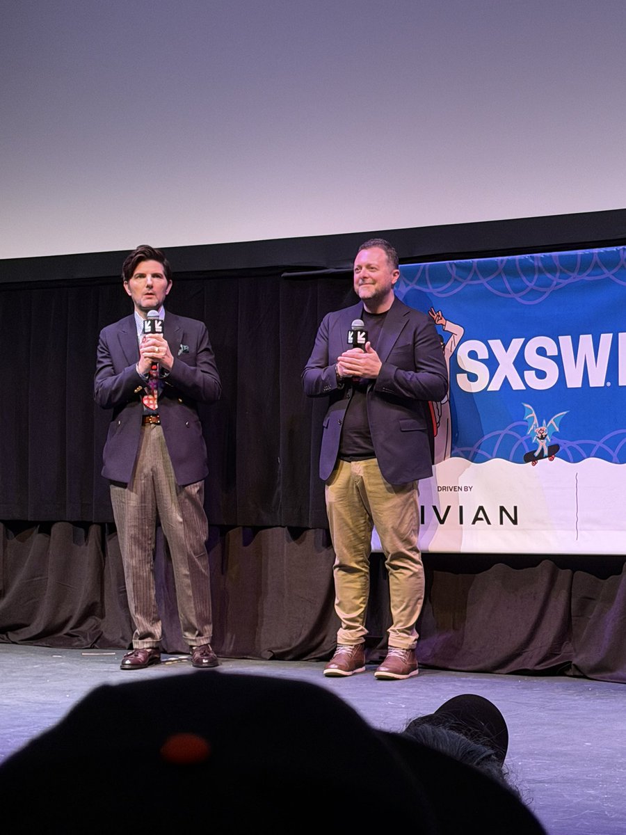 Accordingtoseth 🔜 SXSW tweet media