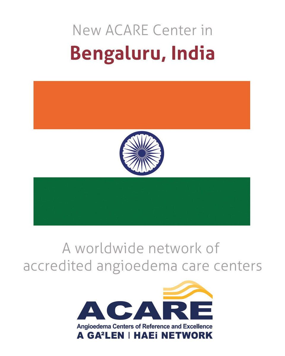 HAE International (HAEi) tweet media